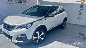 Peugeot 3008 1.2 PureTech Allure Pack de 2018