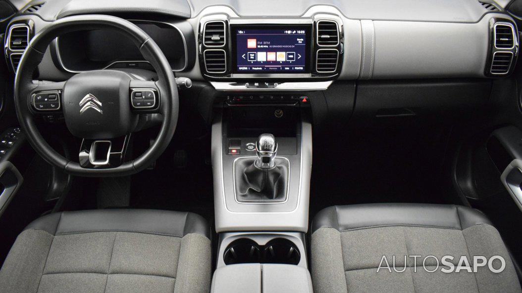 Citroen C5 AirCross 1.5 BlueHDi Feel Pack de 2021