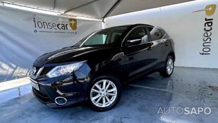 Nissan Qashqai 1.5 dCi Tekna Sport Chrome de 2014