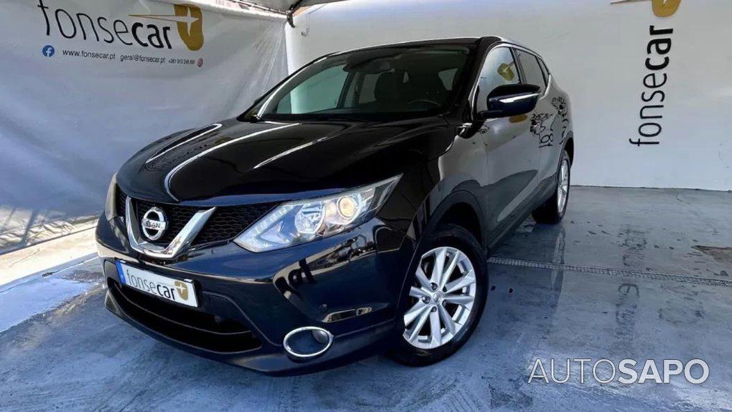 Nissan Qashqai 1.5 dCi Tekna Sport Chrome de 2014