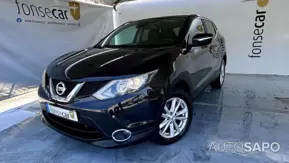 Nissan Qashqai 1.5 dCi Tekna Sport Chrome de 2014