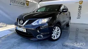 Nissan Qashqai 1.5 dCi Tekna Sport Chrome de 2014