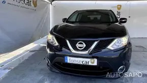 Nissan Qashqai 1.5 dCi Tekna Sport Chrome de 2014