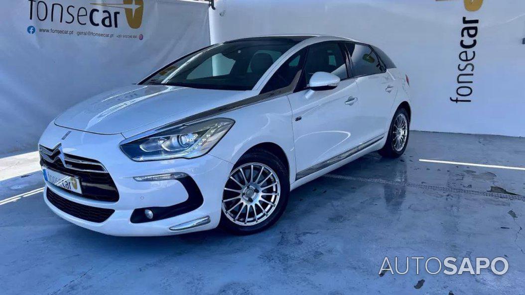 DS DS5 2.0 Hybrid4 Sport Chic de 2012