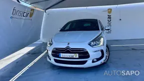 DS DS5 2.0 Hybrid4 Sport Chic de 2012