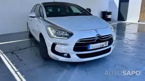 DS DS5 2.0 Hybrid4 Sport Chic de 2012