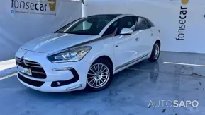 DS DS5 2.0 Hybrid4 Sport Chic de 2012