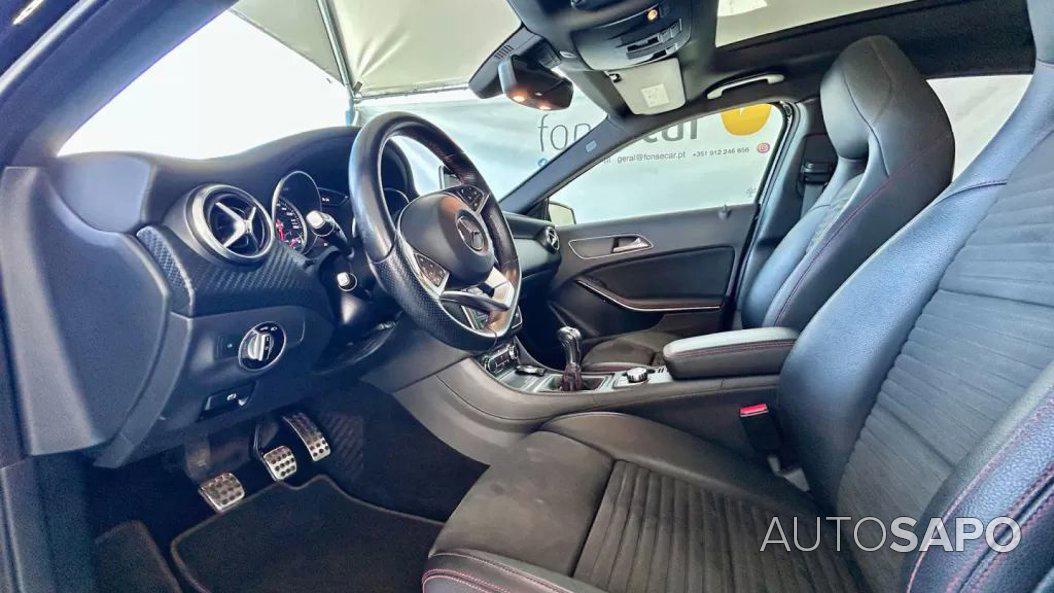 Mercedes-Benz Classe A 180 CDi BlueEfficiency AMG Line de 2018