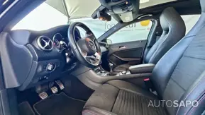 Mercedes-Benz Classe A 180 CDi BlueEfficiency AMG Line de 2018