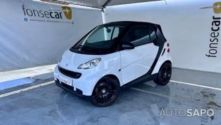 Smart Fortwo 0.8 cdi Passion 54 de 2010