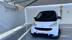 Smart Fortwo 0.8 cdi Passion 54 de 2010