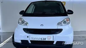 Smart Fortwo 0.8 cdi Passion 54 de 2010