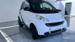 Smart Fortwo 0.8 cdi Passion 54 de 2010