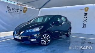 Nissan Micra 1.0 IG-T Acenta de 2019