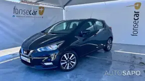 Nissan Micra 1.0 IG-T Acenta de 2019