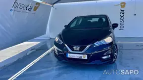 Nissan Micra 1.0 IG-T Acenta de 2019