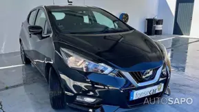 Nissan Micra 1.0 IG-T Acenta de 2019