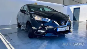 Nissan Micra 1.0 IG-T Acenta de 2019