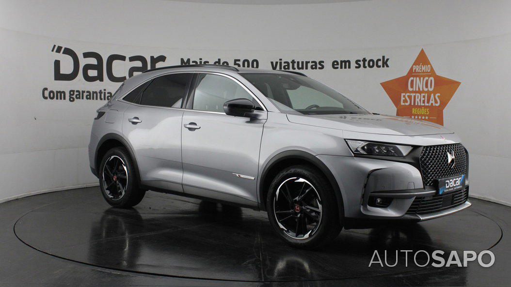 DS DS7 Crossback 1.5 BlueHDI 130 Performance Line Auto de 2021