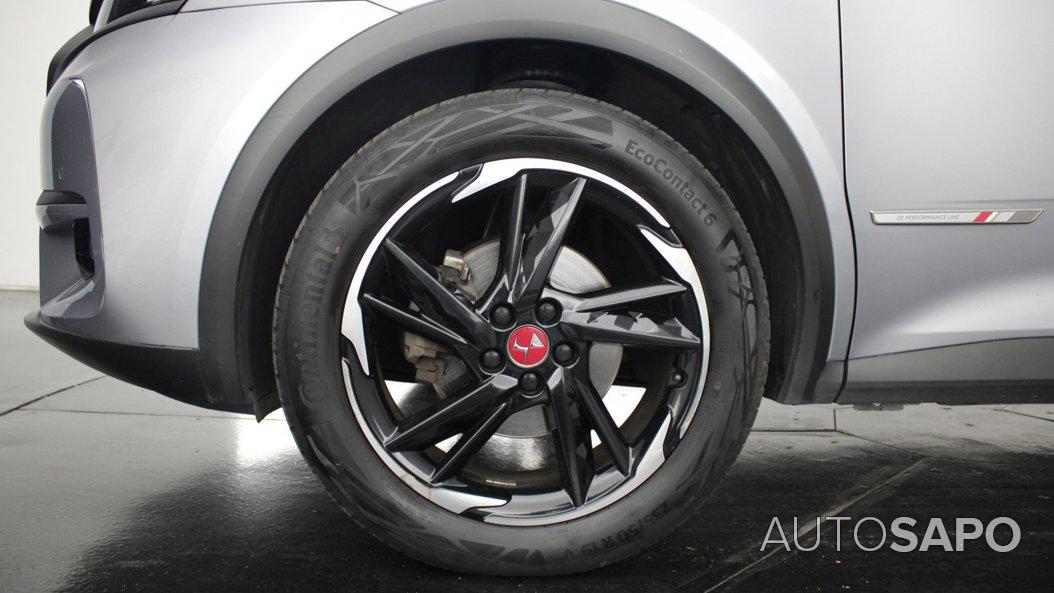 DS DS7 Crossback 1.5 BlueHDI 130 Performance Line Auto de 2021