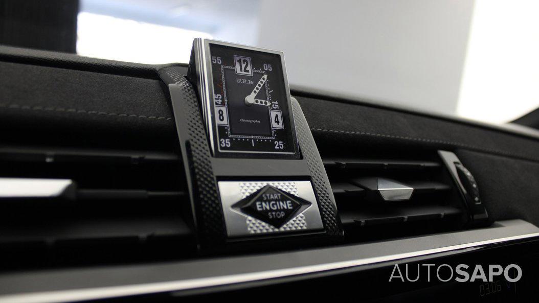 DS DS7 Crossback 1.5 BlueHDI 130 Performance Line Auto de 2021