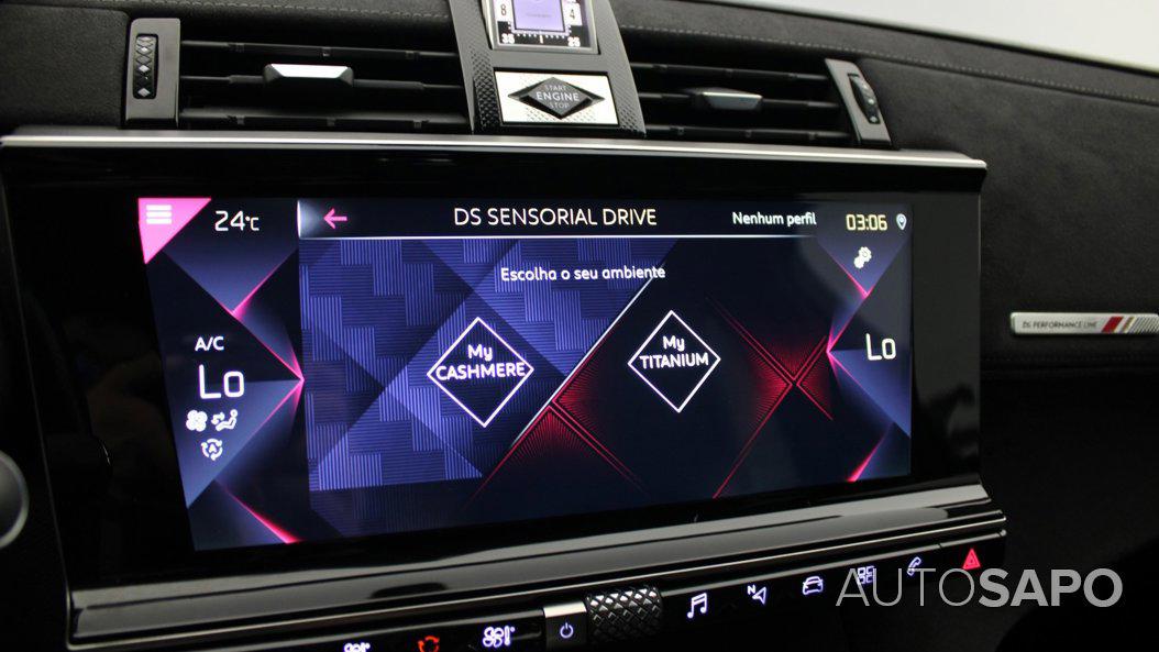 DS DS7 Crossback 1.5 BlueHDI 130 Performance Line Auto de 2021
