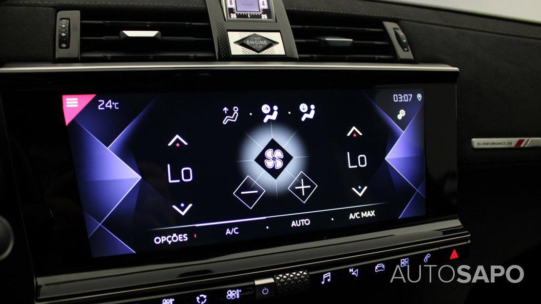 DS DS7 Crossback 1.5 BlueHDI 130 Performance Line Auto de 2021