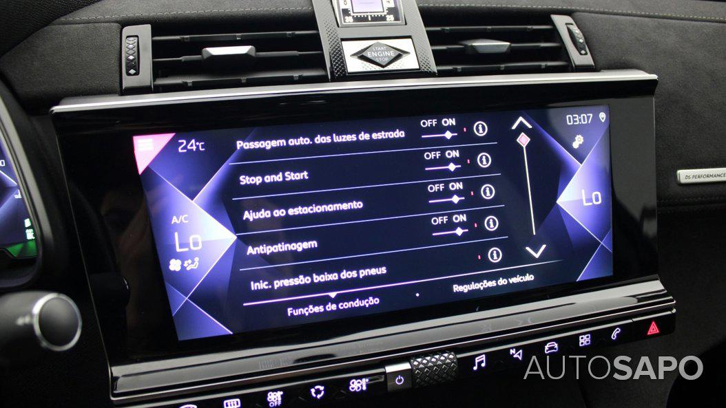 DS DS7 Crossback 1.5 BlueHDI 130 Performance Line Auto de 2021