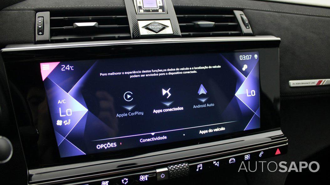 DS DS7 Crossback 1.5 BlueHDI 130 Performance Line Auto de 2021