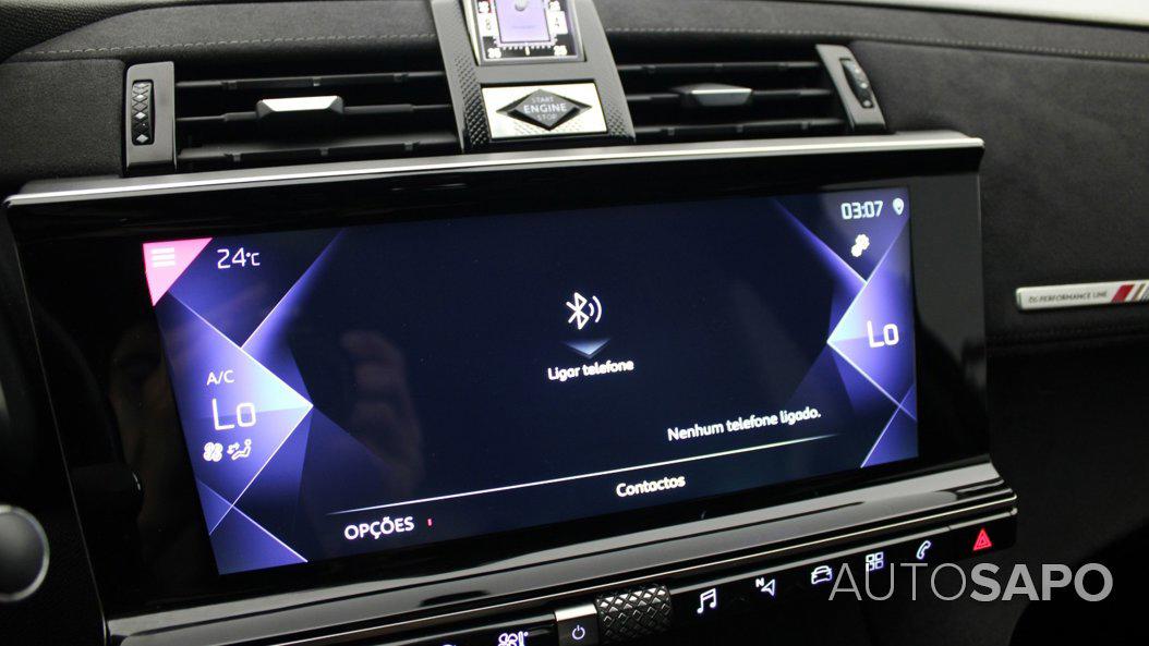 DS DS7 Crossback 1.5 BlueHDI 130 Performance Line Auto de 2021