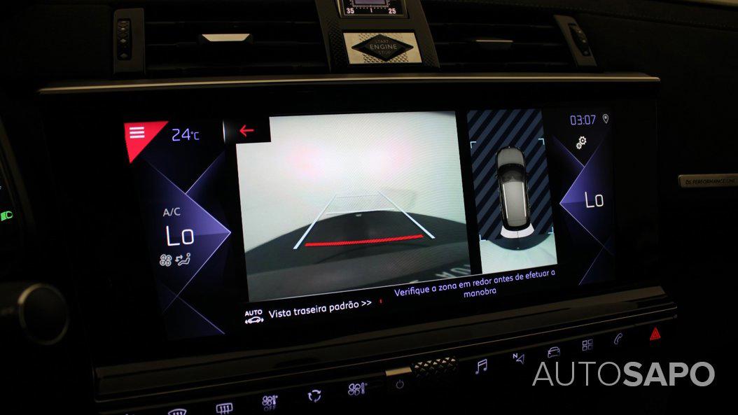 DS DS7 Crossback 1.5 BlueHDI 130 Performance Line Auto de 2021
