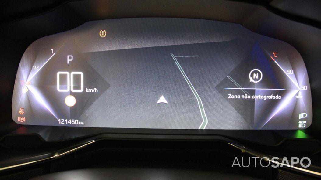 DS DS7 Crossback 1.5 BlueHDI 130 Performance Line Auto de 2021