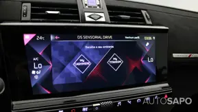 DS DS7 Crossback 1.5 BlueHDI 130 Performance Line Auto de 2021
