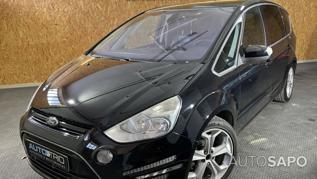 Ford S-Max 2.0 TDCi Titanium 7L de 2010