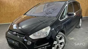 Ford S-Max 2.0 TDCi Titanium 7L de 2010