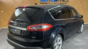 Ford S-Max 2.0 TDCi Titanium 7L de 2010