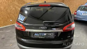 Ford S-Max 2.0 TDCi Titanium 7L de 2010