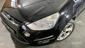 Ford S-Max 2.0 TDCi Titanium 7L de 2010
