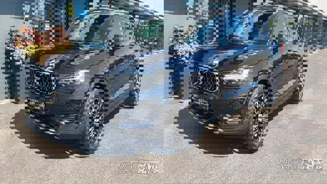 Volvo XC40 de 2021
