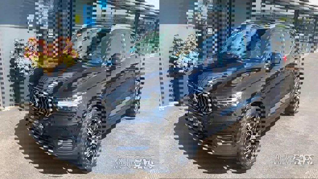 Volvo XC40 de 2021