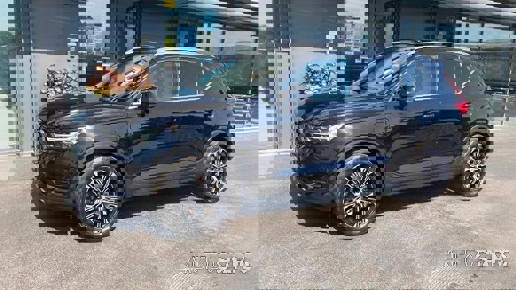 Volvo XC40 de 2021
