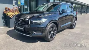 Volvo XC40 de 2021