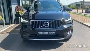 Volvo XC40 de 2021