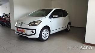 Volkswagen Up 1.0 White Up! de 2012