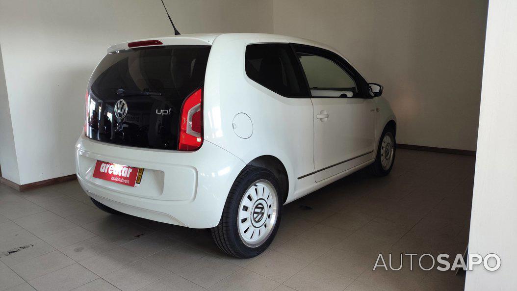 Volkswagen Up 1.0 White Up! de 2012