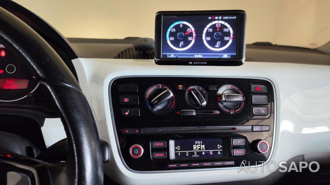 Volkswagen Up 1.0 White Up! de 2012
