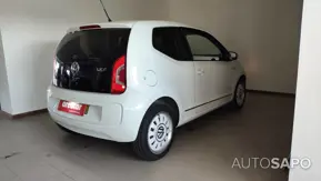 Volkswagen Up 1.0 White Up! de 2012