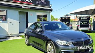 BMW Série 4 425 d Pack M Auto de 2017