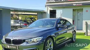BMW Série 4 425 d Pack M Auto de 2017