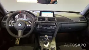 BMW Série 4 425 d Pack M Auto de 2017